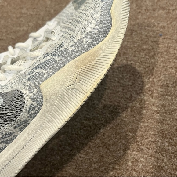 Nike Mamba Rage White Pure Platinum - Picture 7 of 11